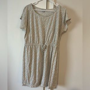 Cotton On floral babydoll dress